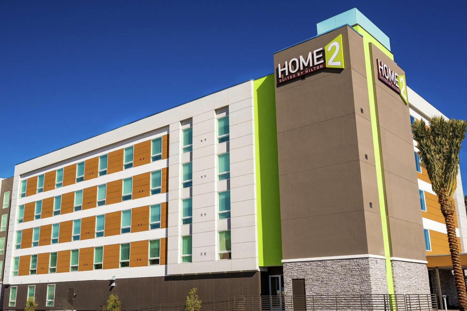 Home2 Suites by Hilton Las Vegas City Center