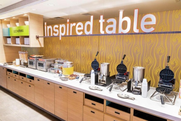 Home2 Suites by Hilton Las Vegas City Center image 13