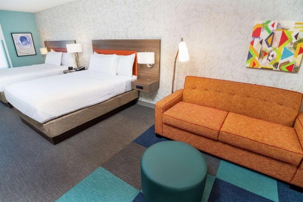 Home2 Suites by Hilton Las Vegas City Center image 27